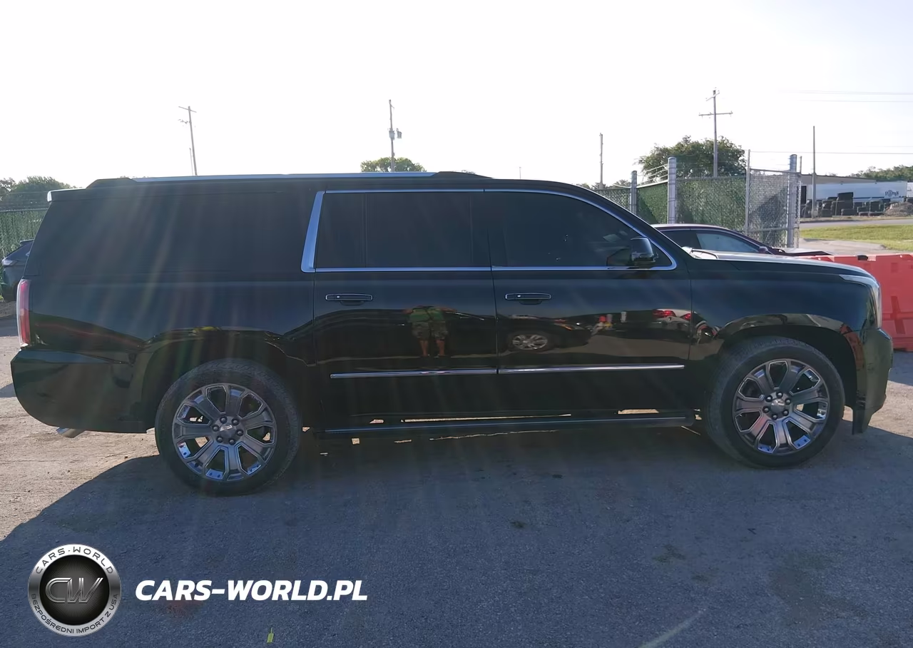 2015 GMC Yukon Xl 1500 Denali VIN:1GKS2JKJ7FR593461 - 13