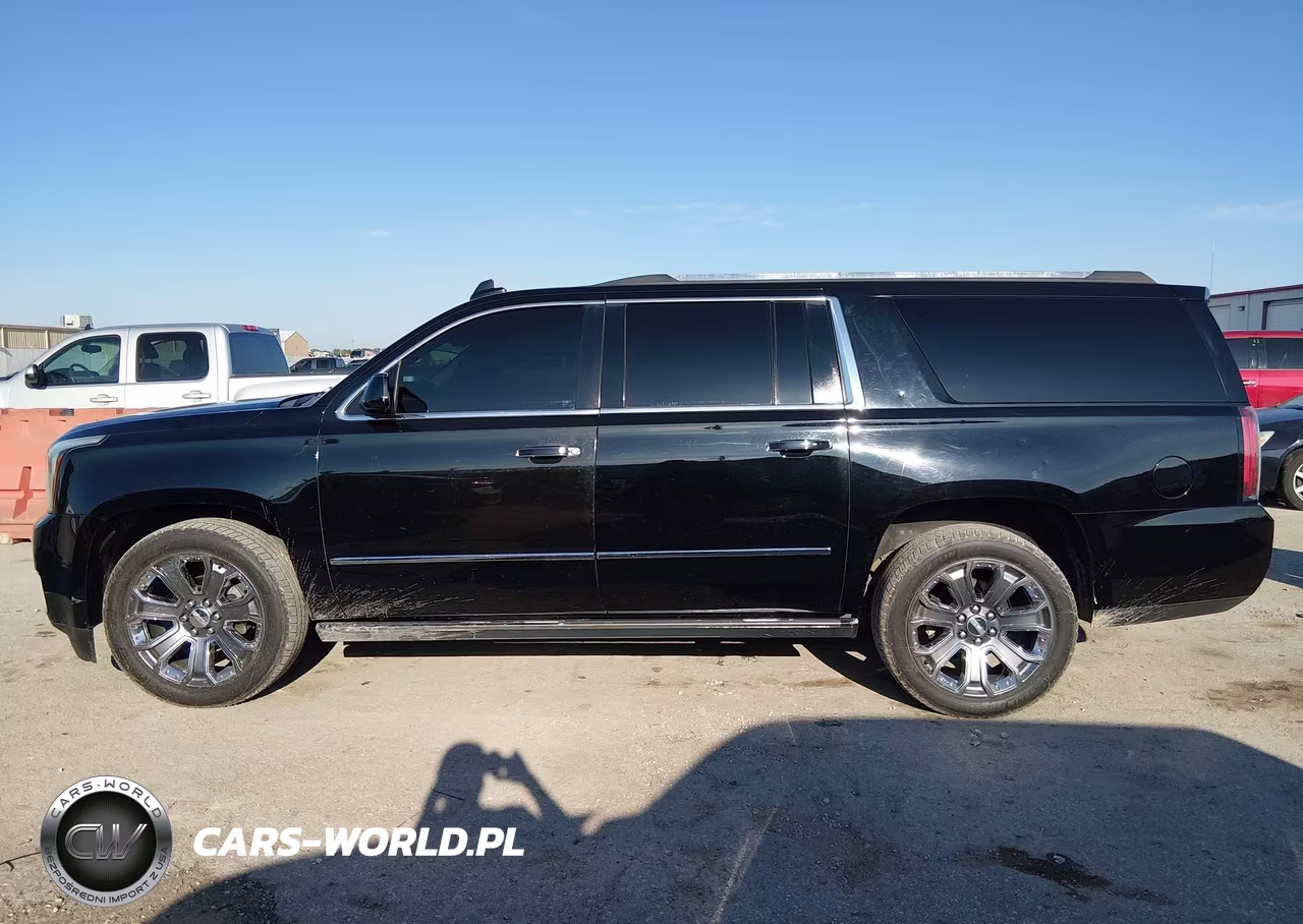 2015 GMC Yukon Xl 1500 Denali VIN:1GKS2JKJ7FR593461 - 14