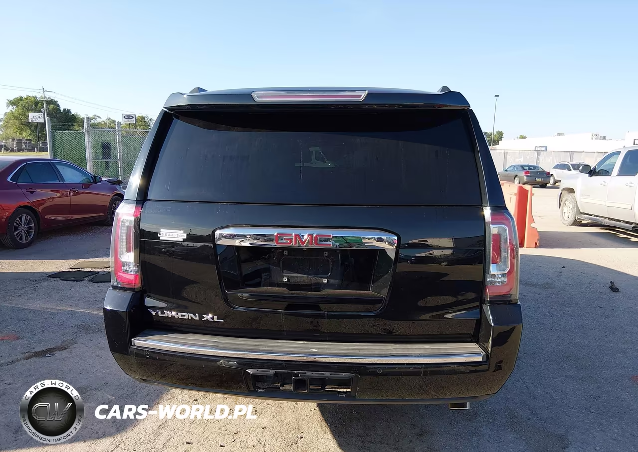 2015 GMC Yukon Xl 1500 Denali VIN:1GKS2JKJ7FR593461 - 16