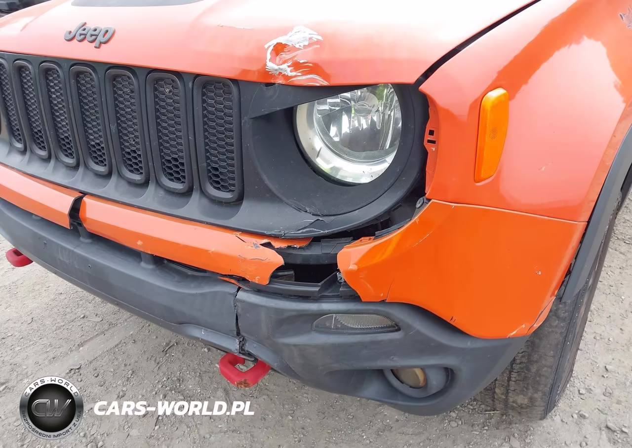 2015 Jeep Renegade Trailhawk VIN:ZACCJBCT1FPB33641 - 6