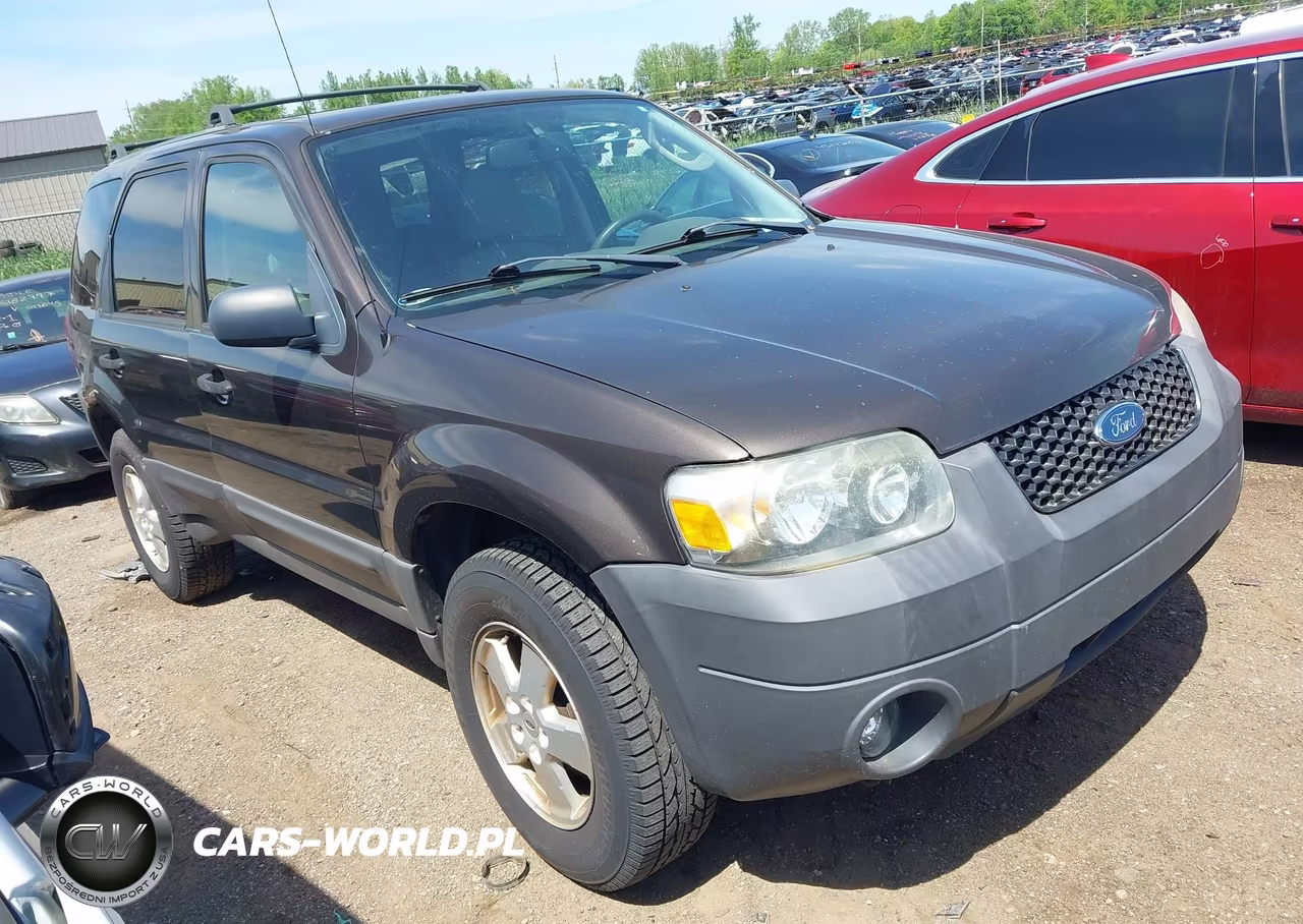 2006 Ford Escape Xlt-Xlt Sport