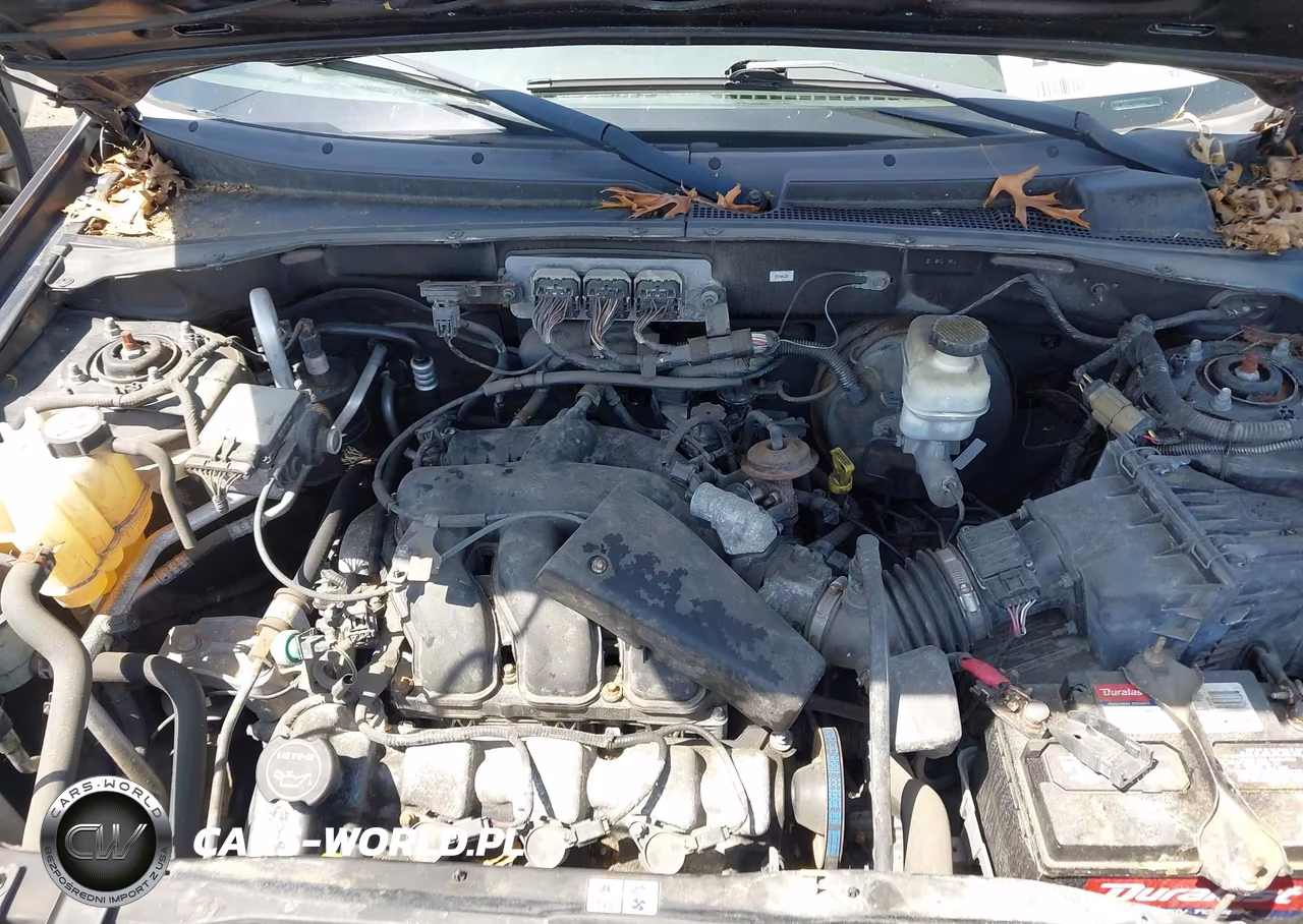 2006 Ford Escape Xlt-Xlt Sport VIN:1FMYU93106KB57052 - 10