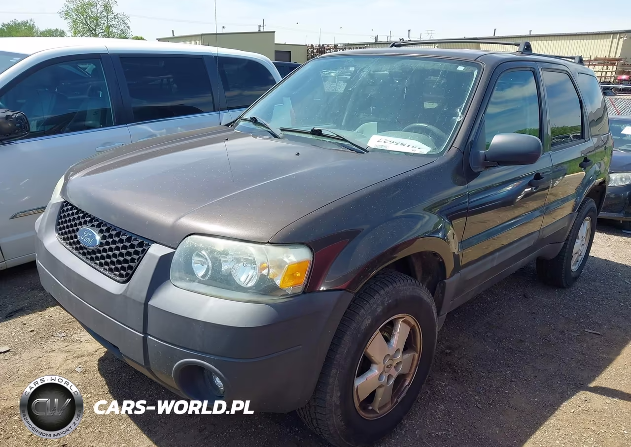 2006 Ford Escape Xlt-Xlt Sport VIN:1FMYU93106KB57052 - 2