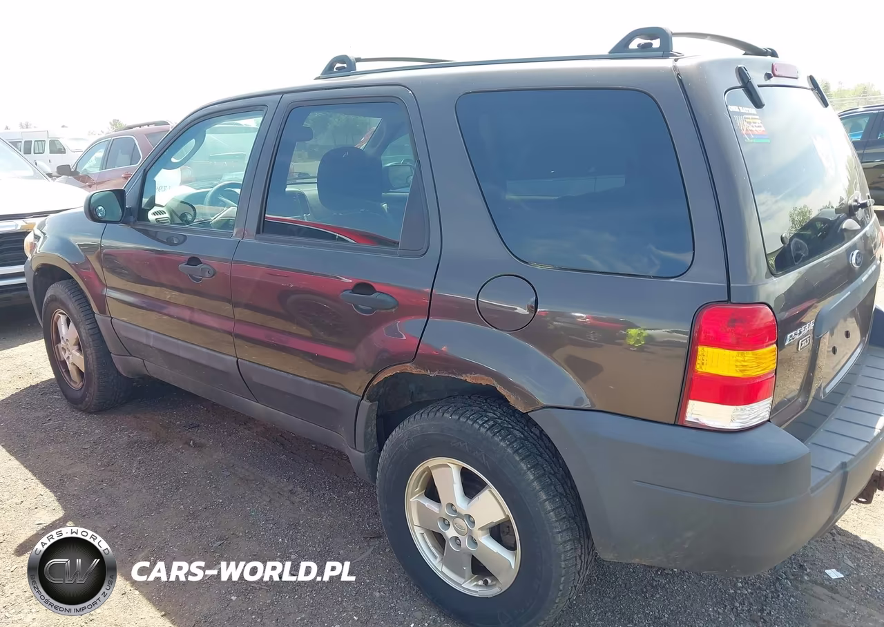 2006 Ford Escape Xlt-Xlt Sport VIN:1FMYU93106KB57052 - 3
