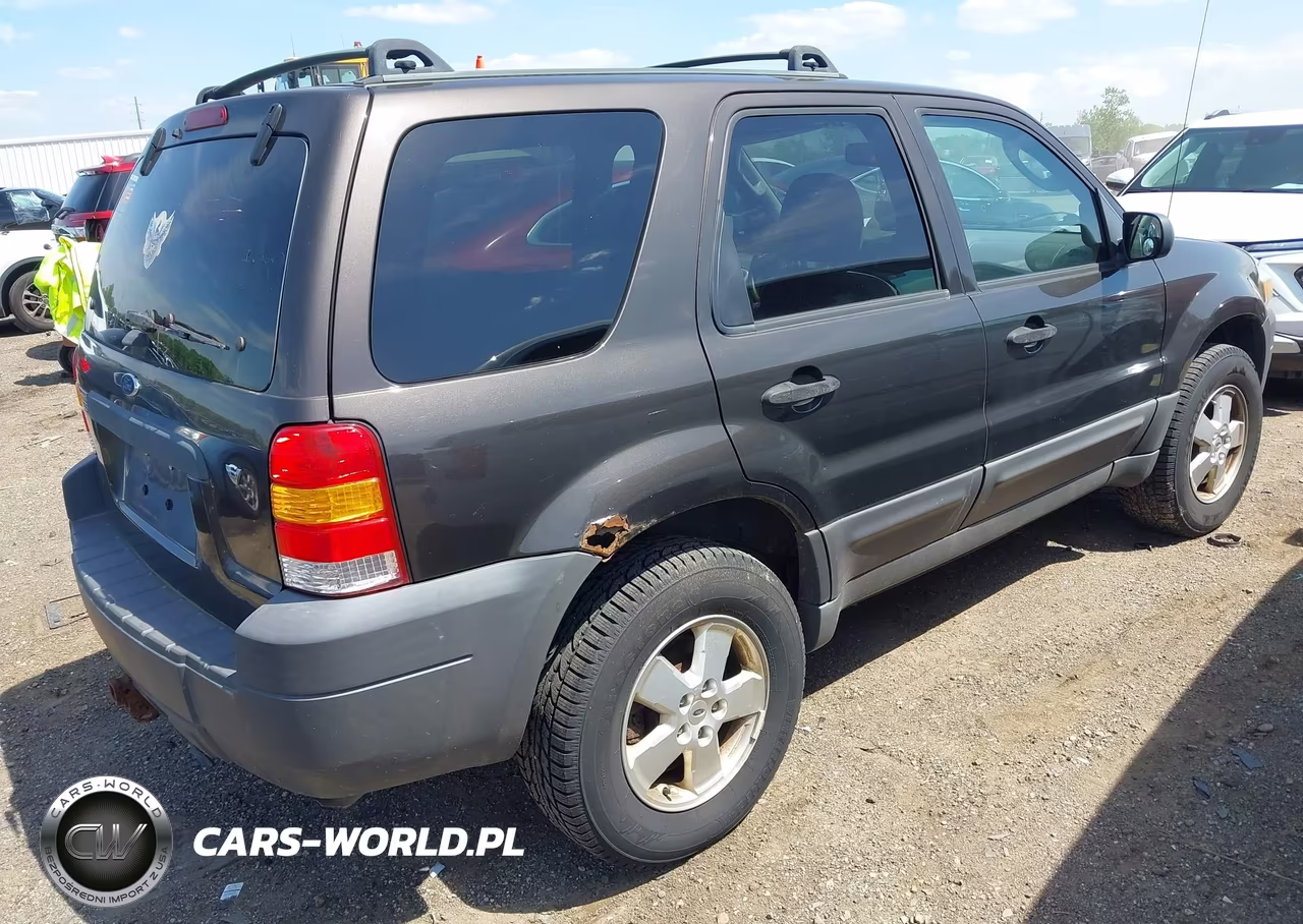 2006 Ford Escape Xlt-Xlt Sport VIN:1FMYU93106KB57052 - 4