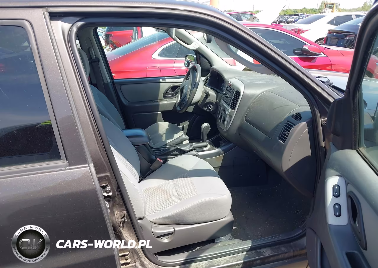 2006 Ford Escape Xlt-Xlt Sport VIN:1FMYU93106KB57052 - 5