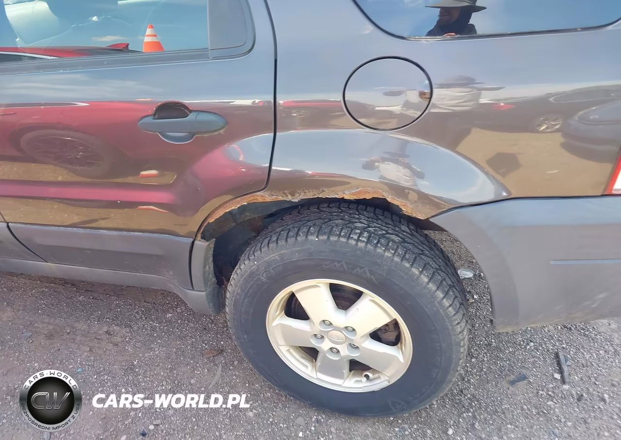 2006 Ford Escape Xlt-Xlt Sport VIN:1FMYU93106KB57052 - 6