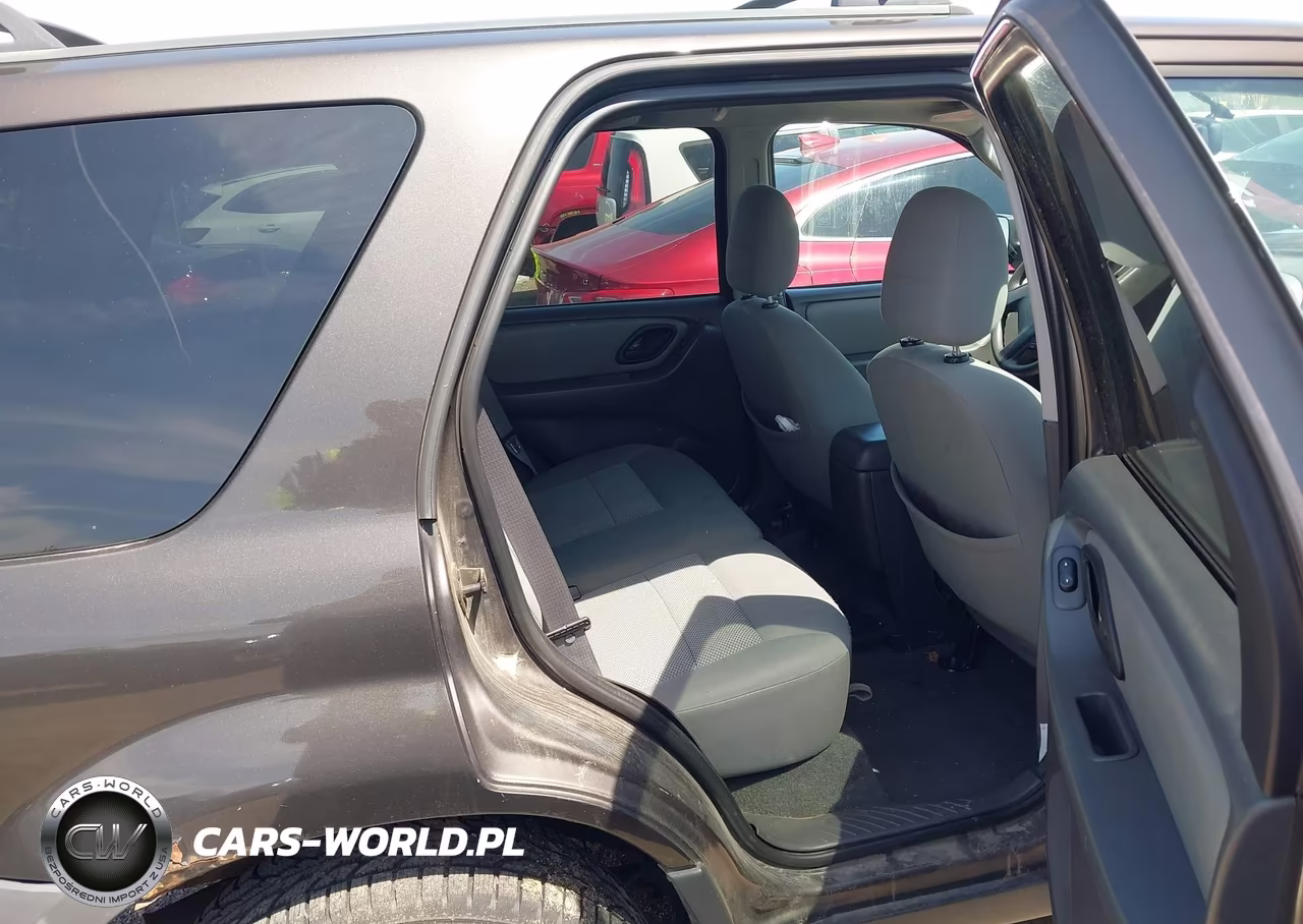 2006 Ford Escape Xlt-Xlt Sport VIN:1FMYU93106KB57052 - 8