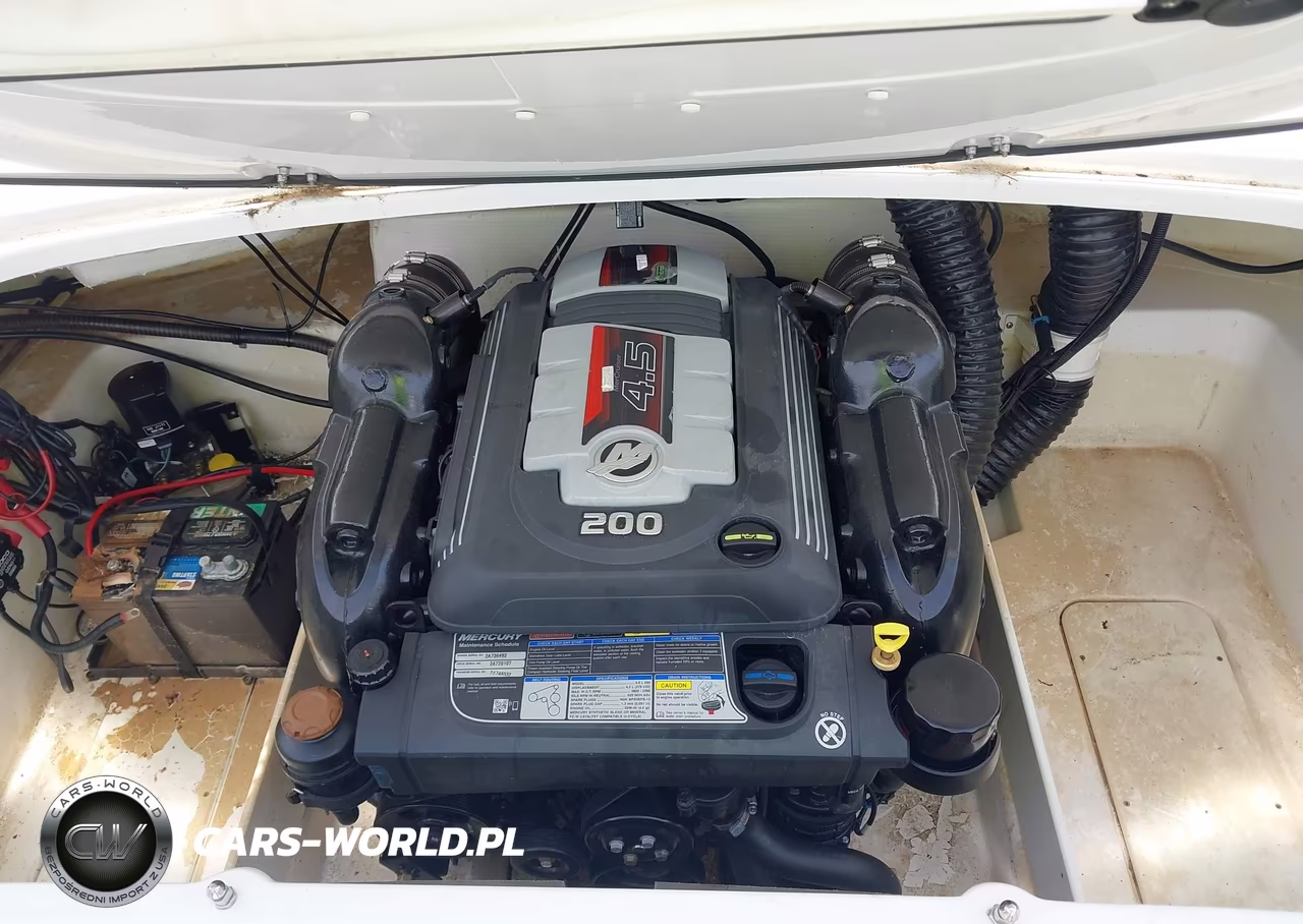 2023 Tahoe By Tracker Marine 210 Si Mercruiser W-1-200Hp W-Trlr VIN:BUJ39413G223 - 10