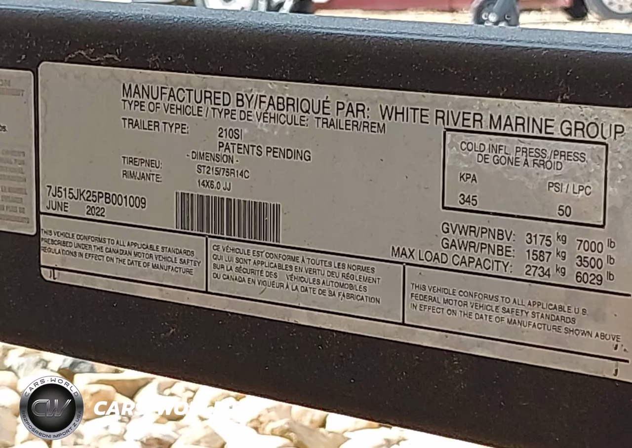 2023 Tahoe By Tracker Marine 210 Si Mercruiser W-1-200Hp W-Trlr VIN:BUJ39413G223 - 11