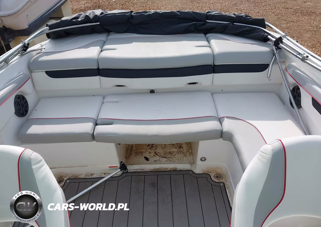 2023 Tahoe By Tracker Marine 210 Si Mercruiser W-1-200Hp W-Trlr VIN:BUJ39413G223 - 8