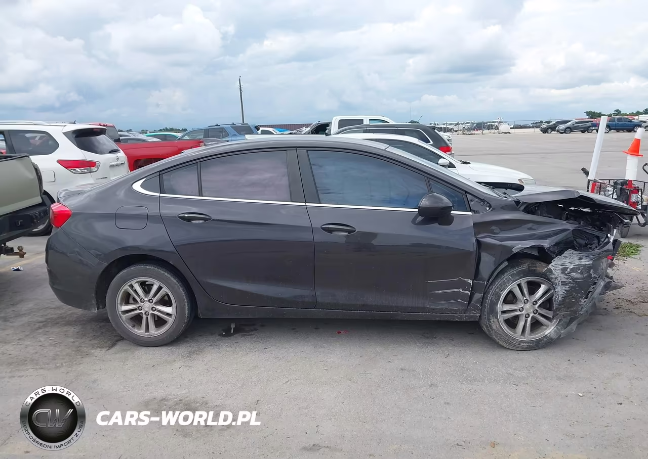 2017 Chevrolet Cruze Lt Auto VIN:1G1BE5SM9H7210907 - 13
