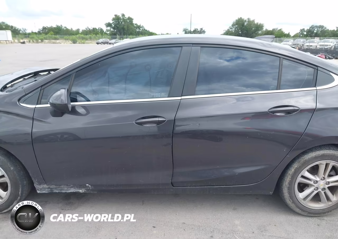 2017 Chevrolet Cruze Lt Auto VIN:1G1BE5SM9H7210907 - 14