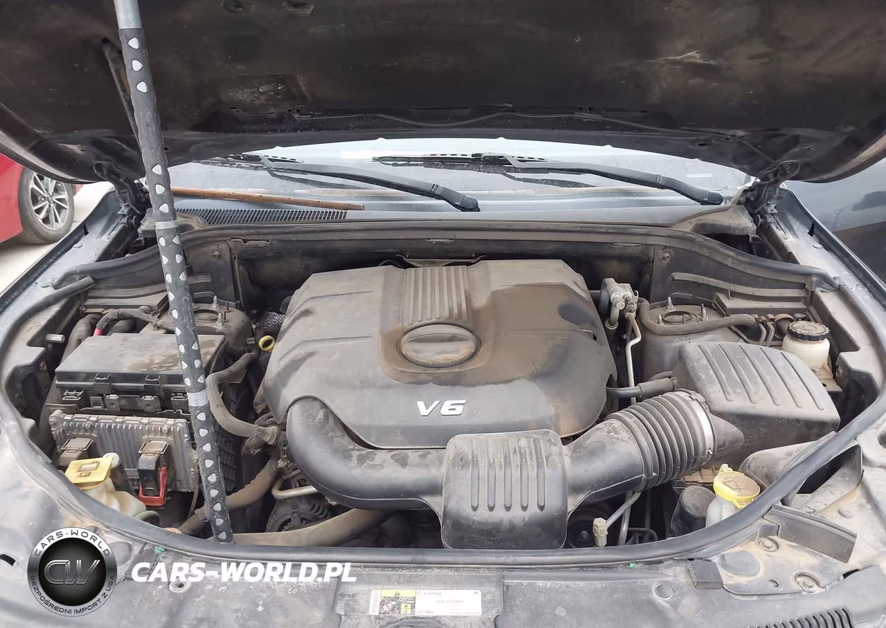 2015 Jeep Grand Cherokee Altitude VIN:1C4RJFAG3FC675321 - 10