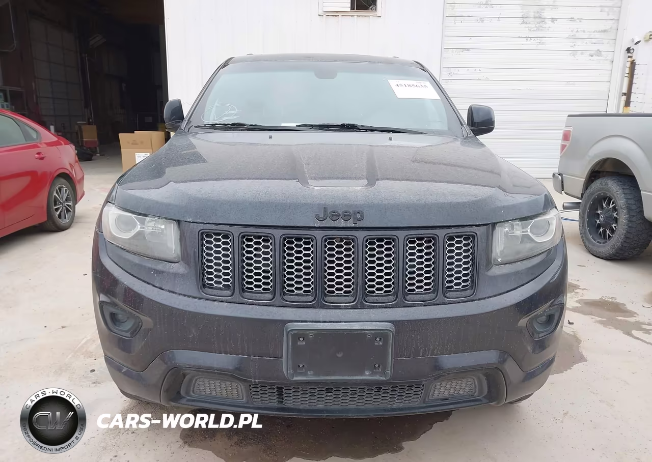 2015 Jeep Grand Cherokee Altitude VIN:1C4RJFAG3FC675321 - 11