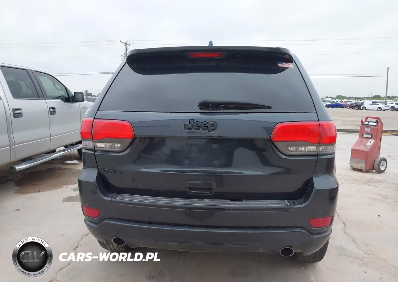 2015 Jeep Grand Cherokee Altitude VIN:1C4RJFAG3FC675321 - 15