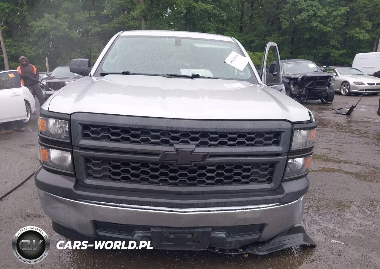 CHEVROLET SILVERADO VIN:1GCRCPEH6EZ373262 - 12