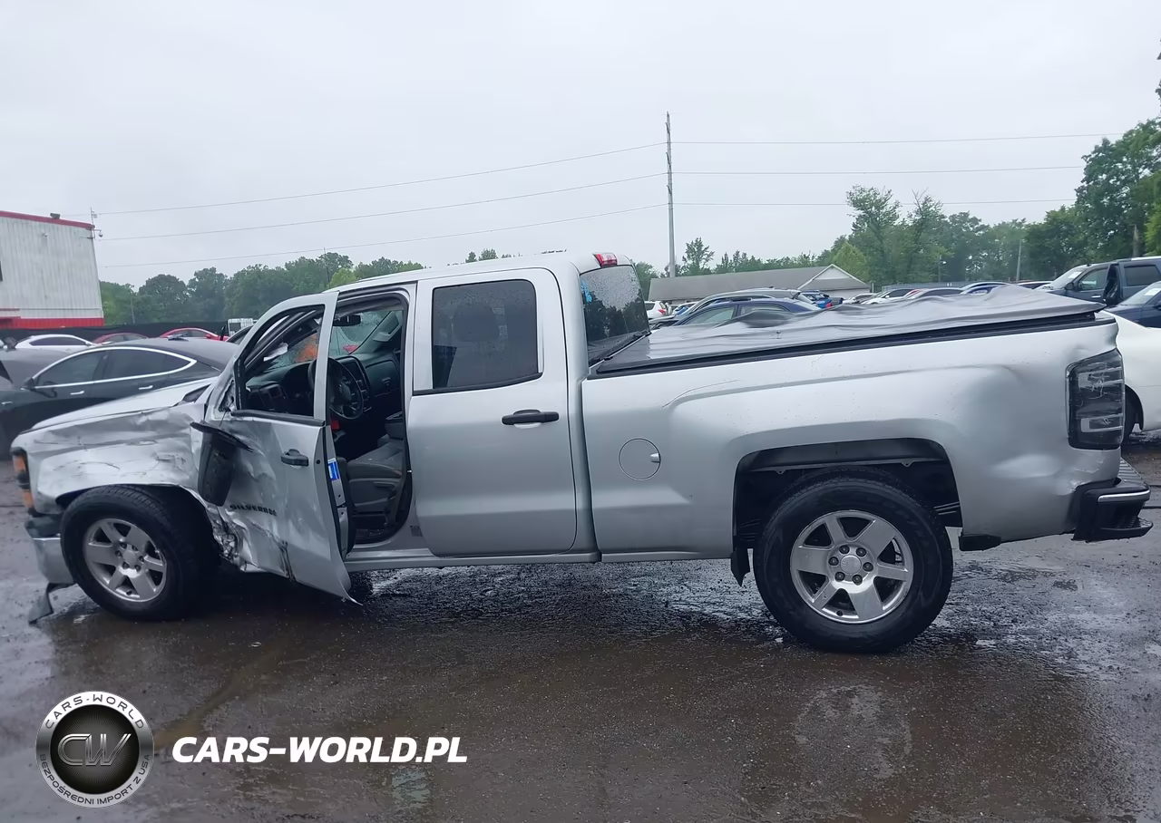 CHEVROLET SILVERADO VIN:1GCRCPEH6EZ373262 - 14