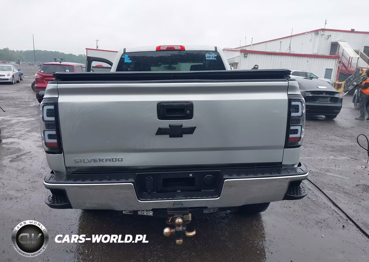 CHEVROLET SILVERADO VIN:1GCRCPEH6EZ373262 - 16