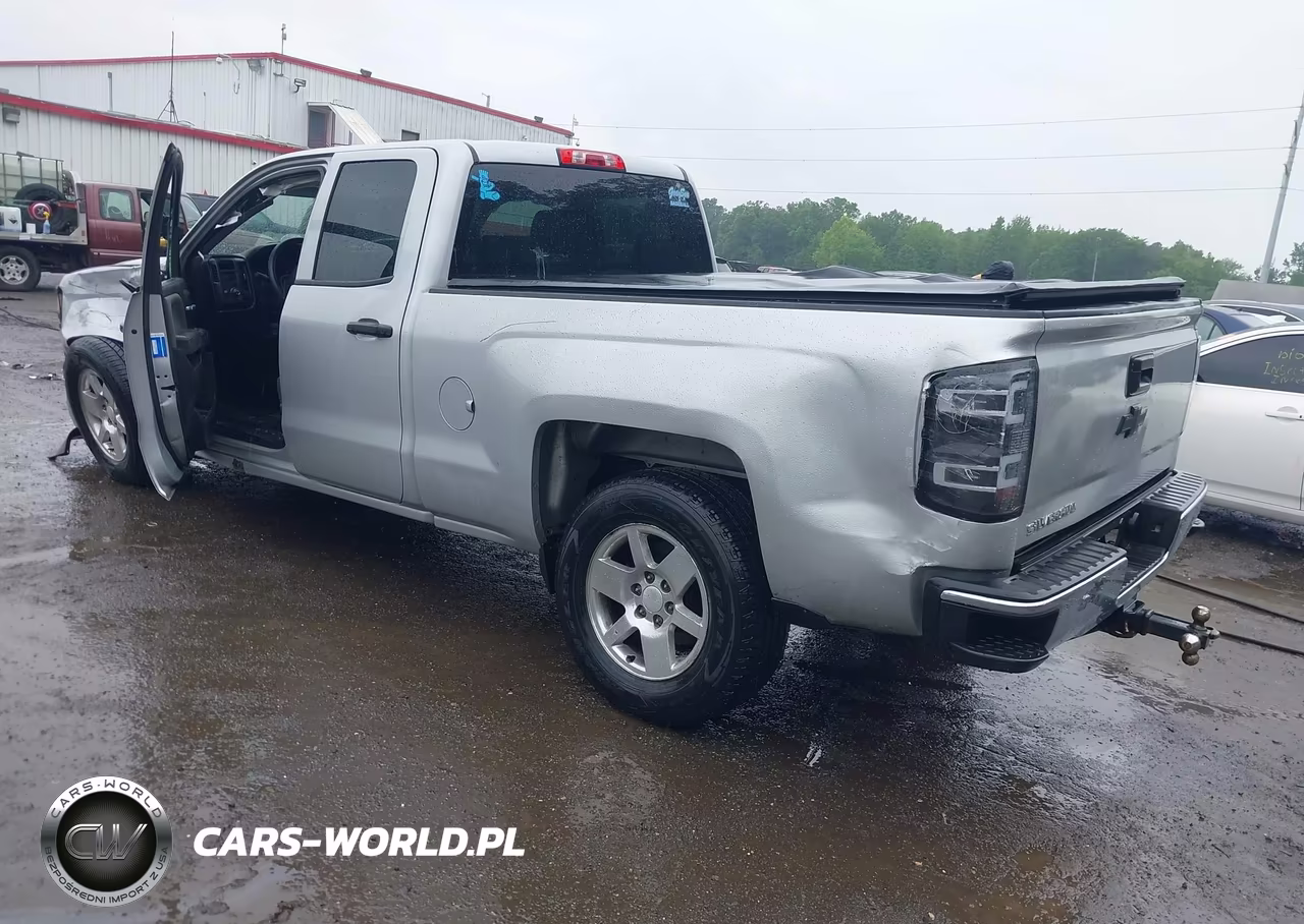 CHEVROLET SILVERADO VIN:1GCRCPEH6EZ373262 - 3