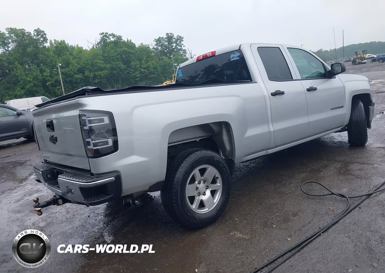 CHEVROLET SILVERADO VIN:1GCRCPEH6EZ373262 - 4
