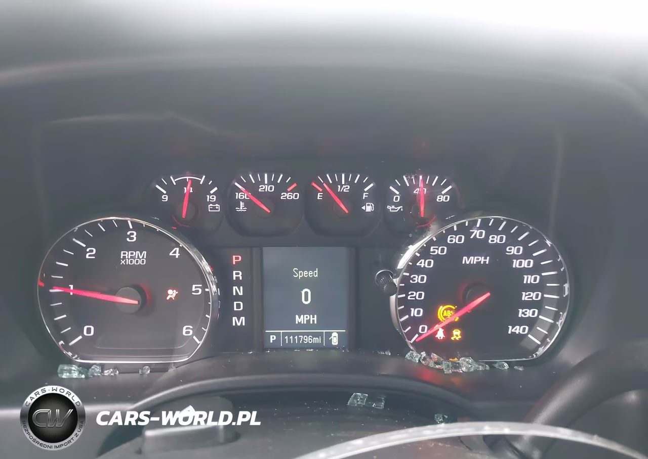 CHEVROLET SILVERADO VIN:1GCRCPEH6EZ373262 - 7