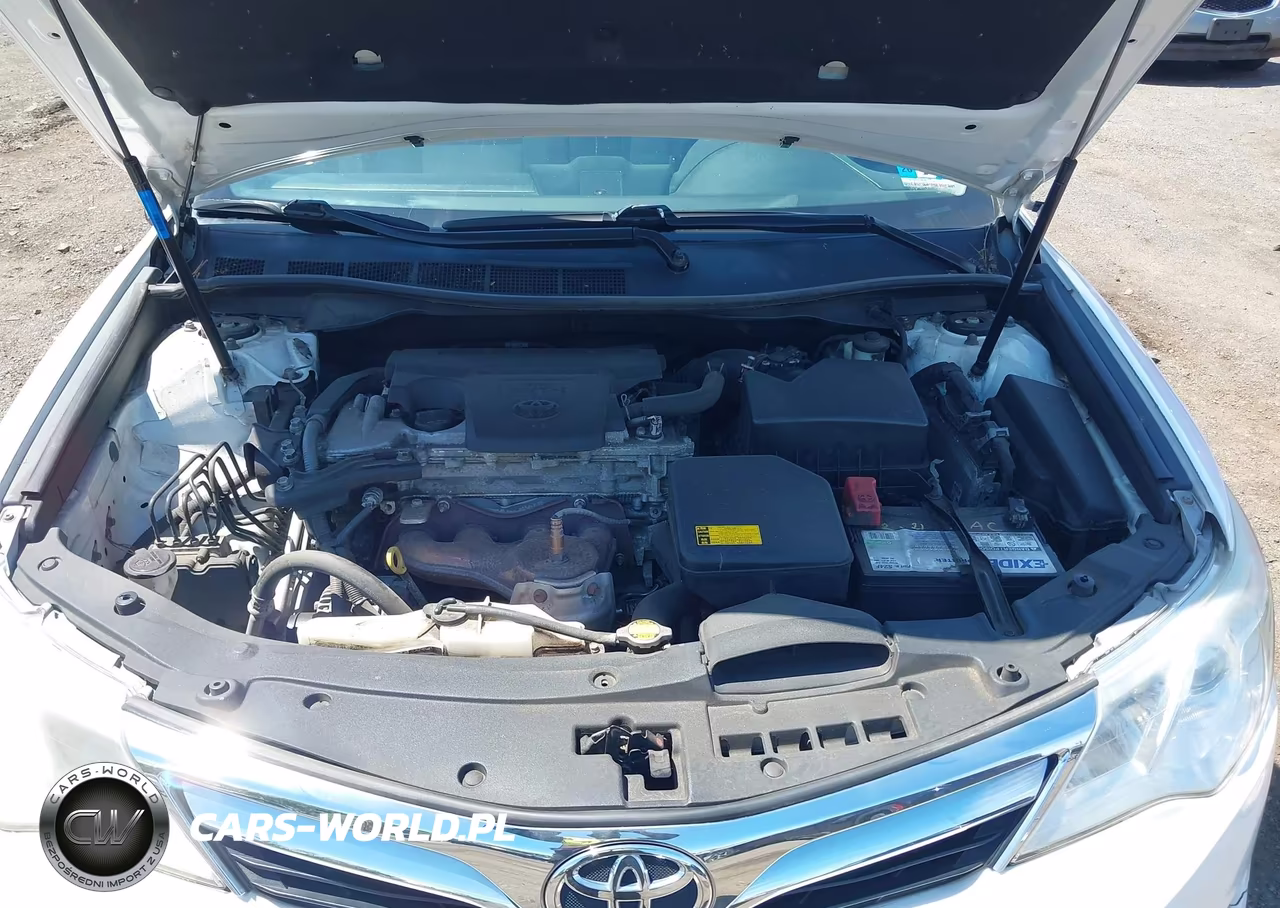 2014 Toyota Camry Le VIN:4T1BF1FK7EU465151 - 10