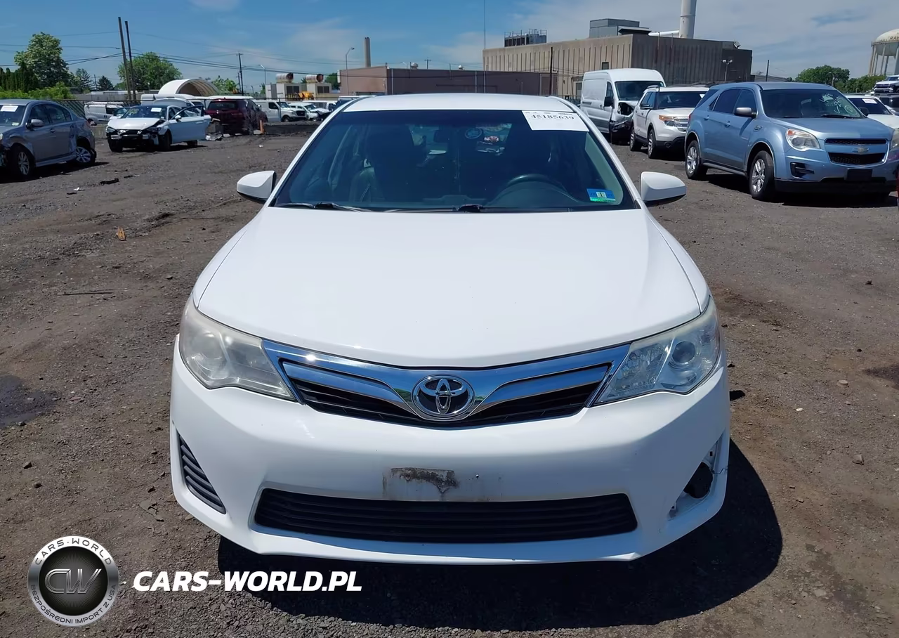 2014 Toyota Camry Le VIN:4T1BF1FK7EU465151 - 12
