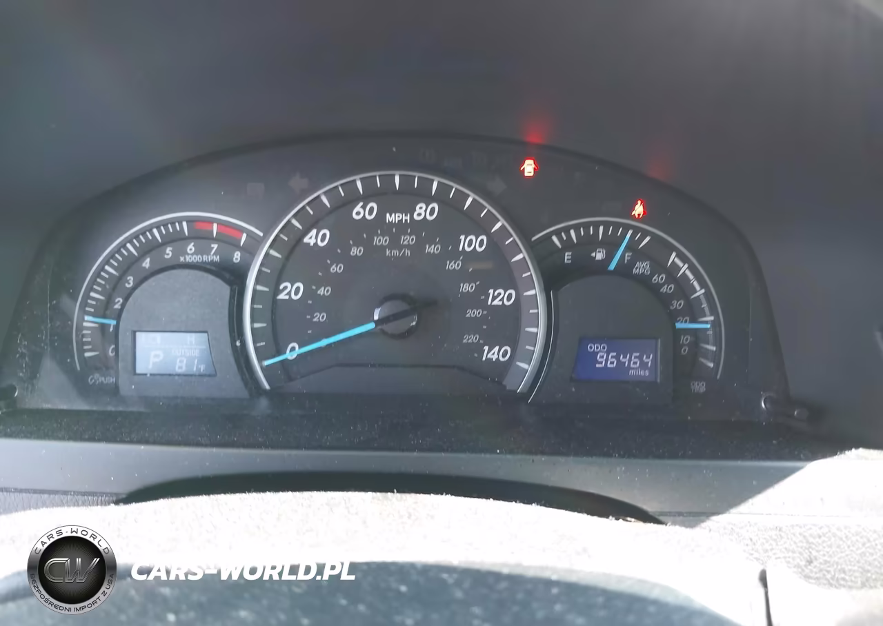 2014 Toyota Camry Le VIN:4T1BF1FK7EU465151 - 7