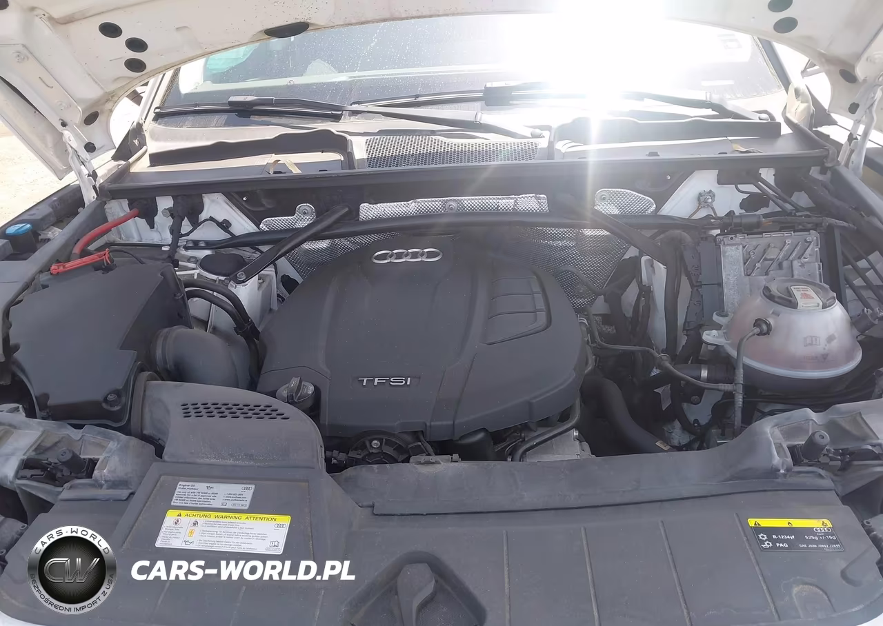 2018 Audi Q5 2.0T Premium-2.0T Tech Premium VIN:WA1ANAFY5J2023010 - 10