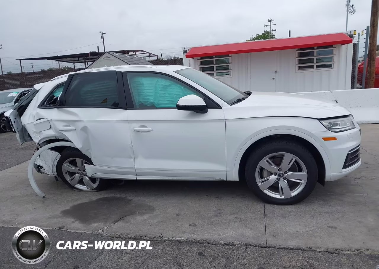 2018 Audi Q5 2.0T Premium-2.0T Tech Premium VIN:WA1ANAFY5J2023010 - 13