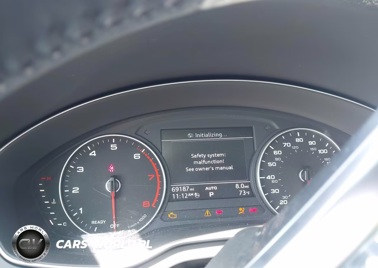 2018 Audi Q5 2.0T Premium-2.0T Tech Premium VIN:WA1ANAFY5J2023010 - 7