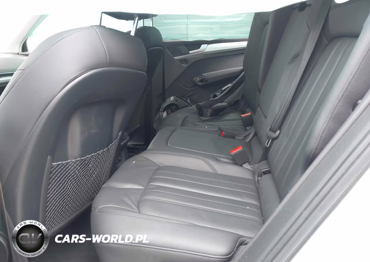2018 Audi Q5 2.0T Premium-2.0T Tech Premium VIN:WA1ANAFY5J2023010 - 8