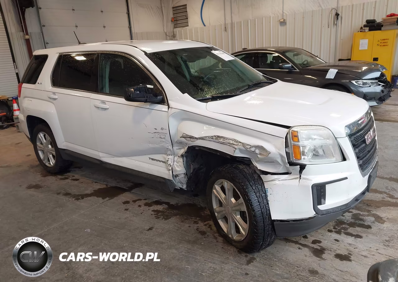 2017 GMC Terrain Sle-1