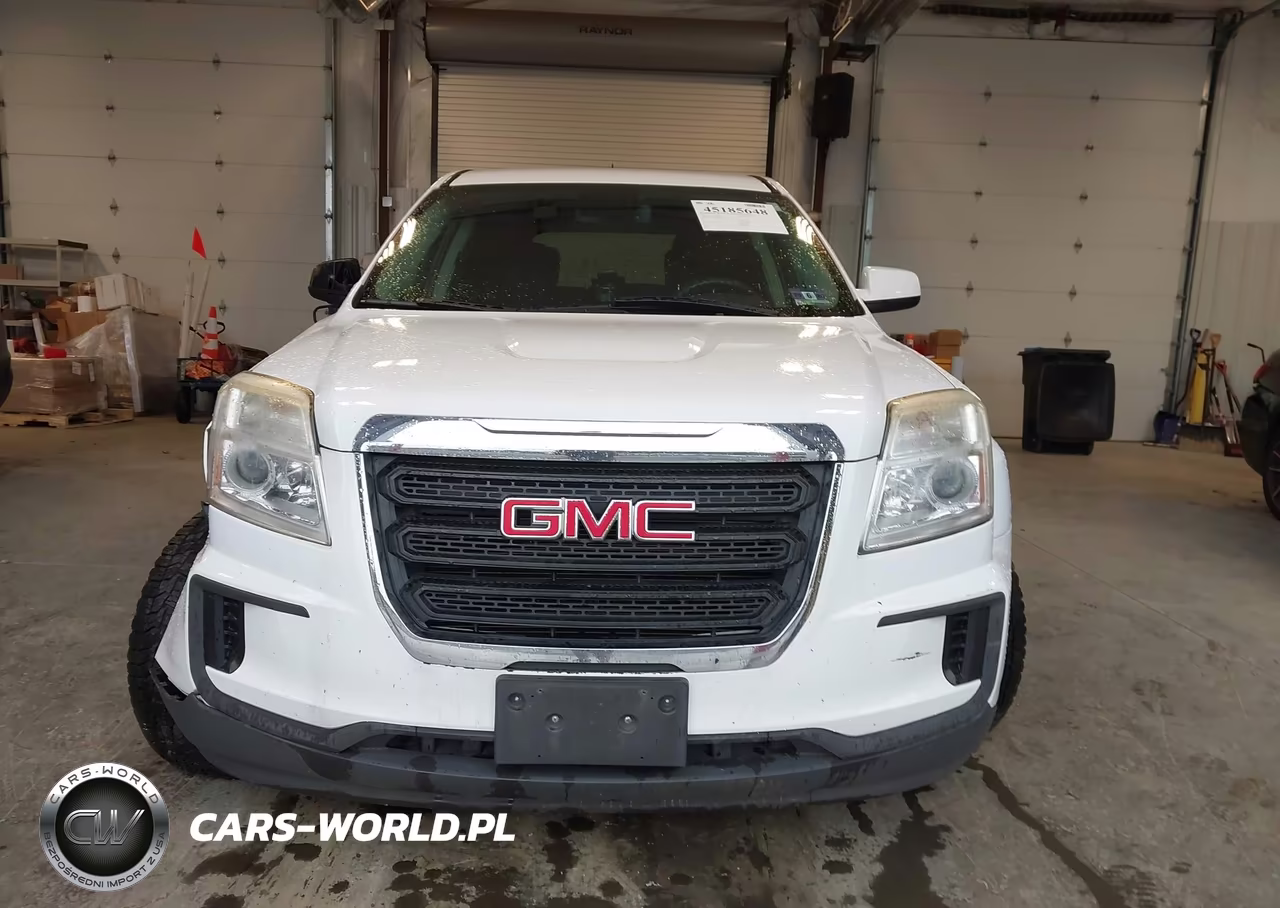 2017 GMC Terrain Sle-1 VIN:2GKALMEK1H6344134 - 12
