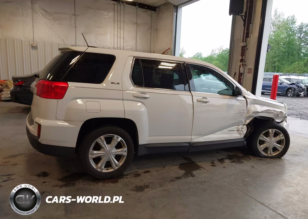 2017 GMC Terrain Sle-1 VIN:2GKALMEK1H6344134 - 13