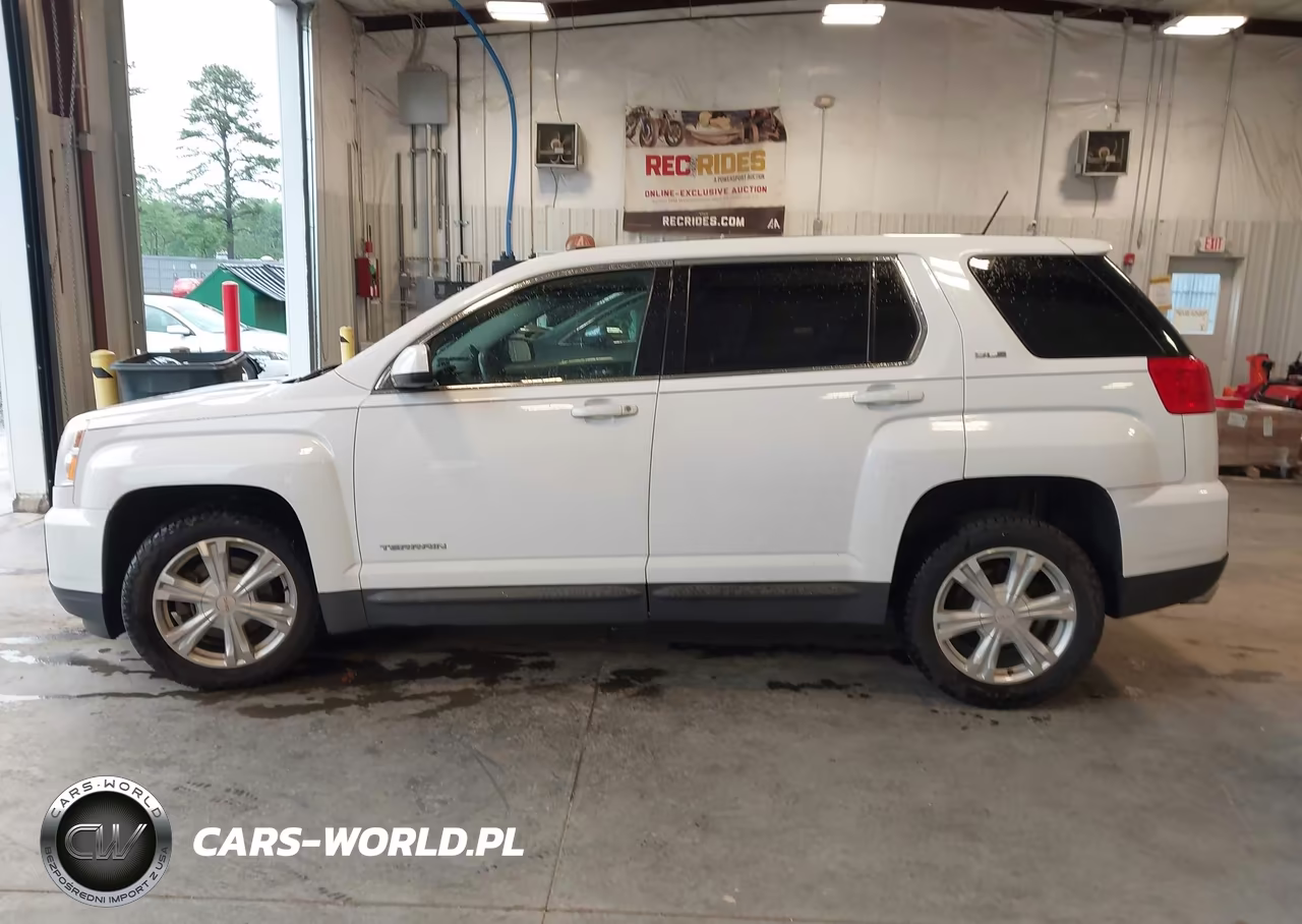 2017 GMC Terrain Sle-1 VIN:2GKALMEK1H6344134 - 14