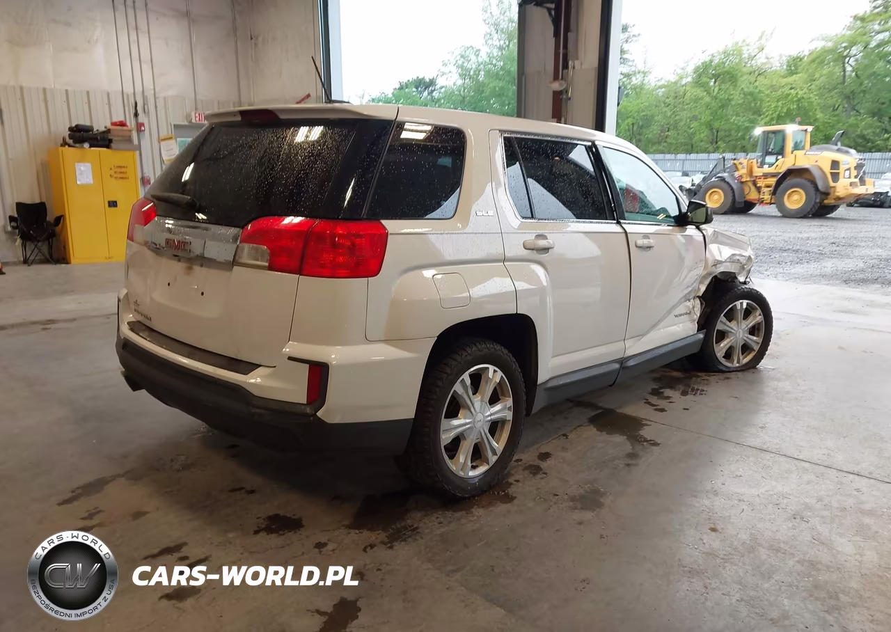 2017 GMC Terrain Sle-1 VIN:2GKALMEK1H6344134 - 4