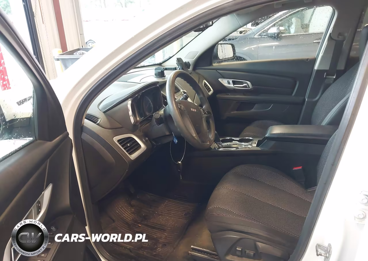 2017 GMC Terrain Sle-1 VIN:2GKALMEK1H6344134 - 5