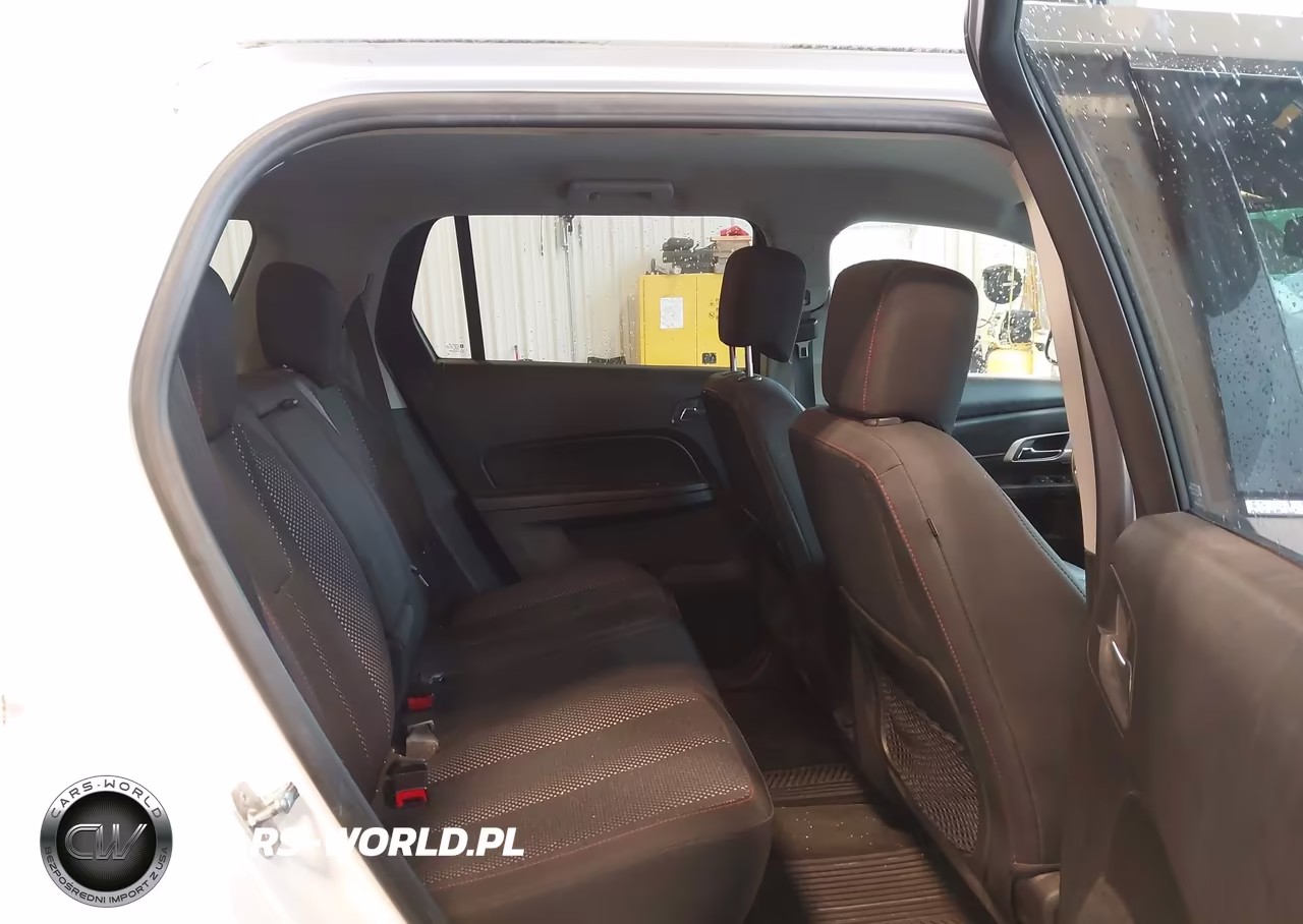 2017 GMC Terrain Sle-1 VIN:2GKALMEK1H6344134 - 8