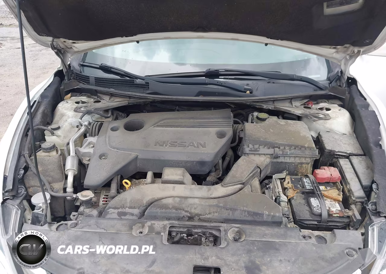 2017 Nissan Altima 2.5 S VIN:1N4AL3AP4HN312268 - 10