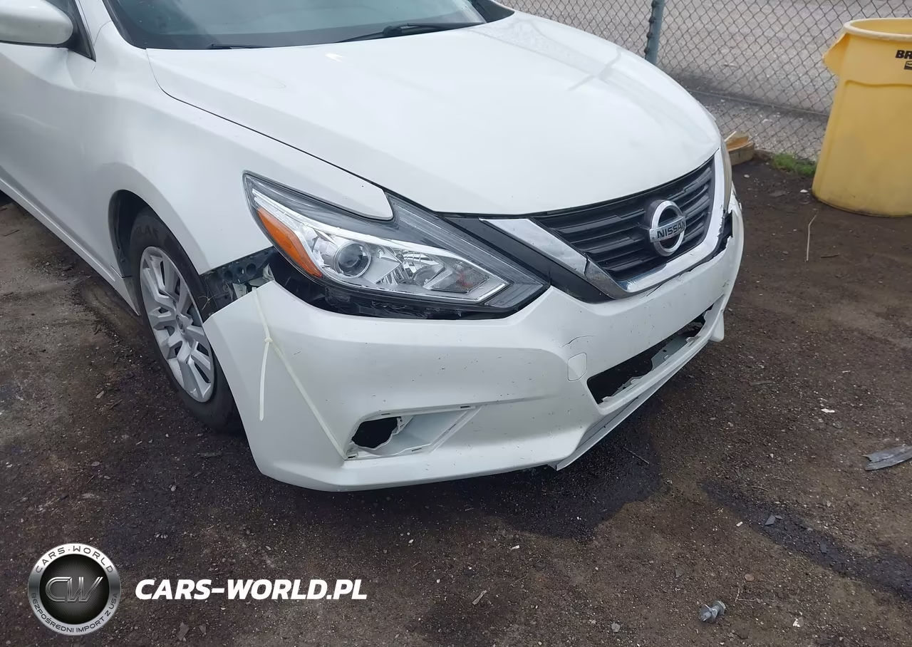 2017 Nissan Altima 2.5 S VIN:1N4AL3AP4HN312268 - 12