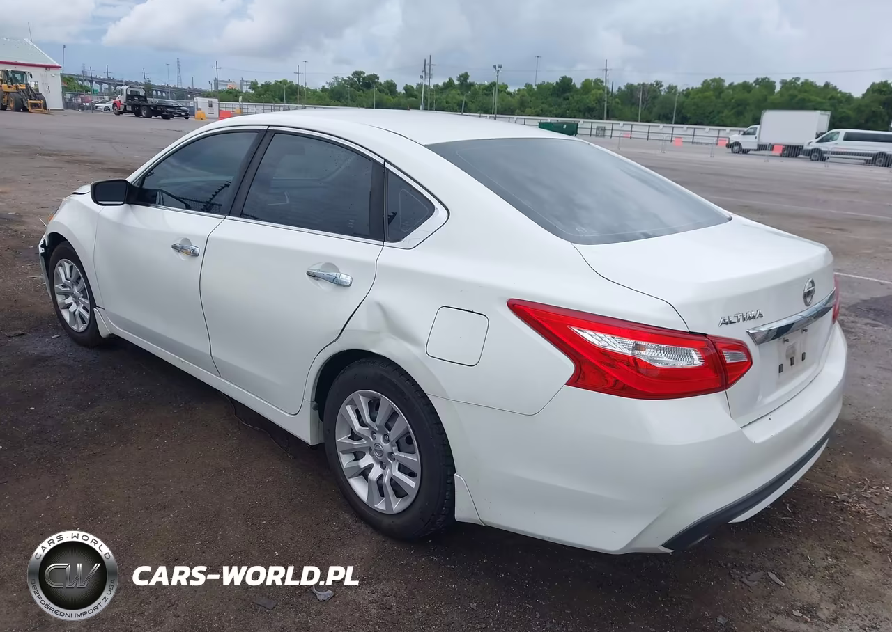 2017 Nissan Altima 2.5 S VIN:1N4AL3AP4HN312268 - 3
