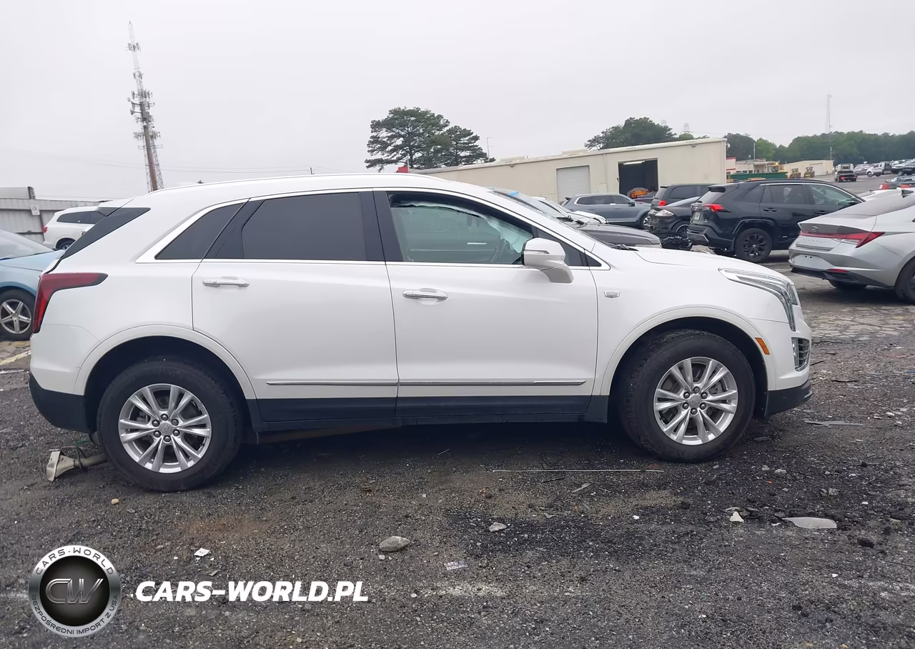 2022 Cadillac Xt5 Fwd Luxury VIN:1GYKNAR47NZ168320 - 12