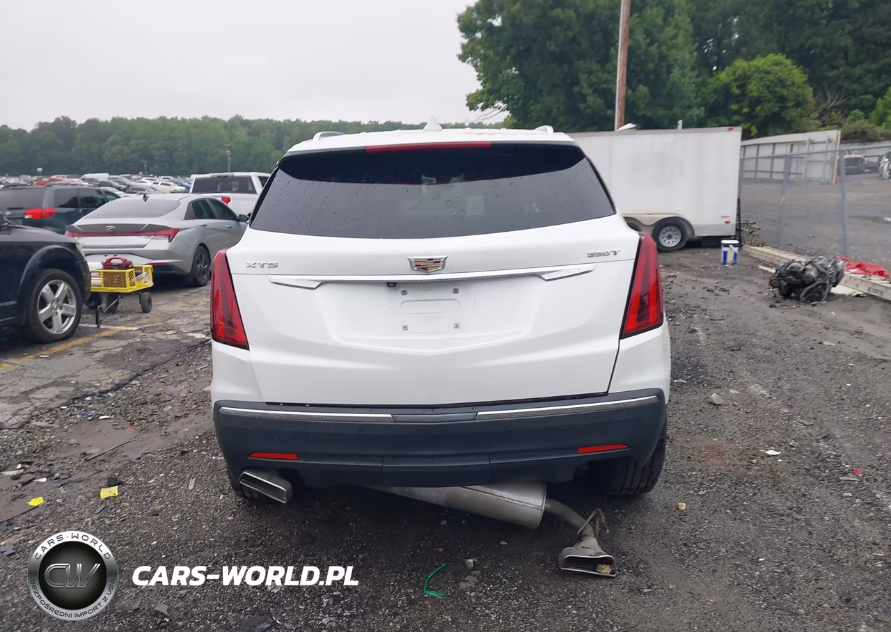 2022 Cadillac Xt5 Fwd Luxury VIN:1GYKNAR47NZ168320 - 15