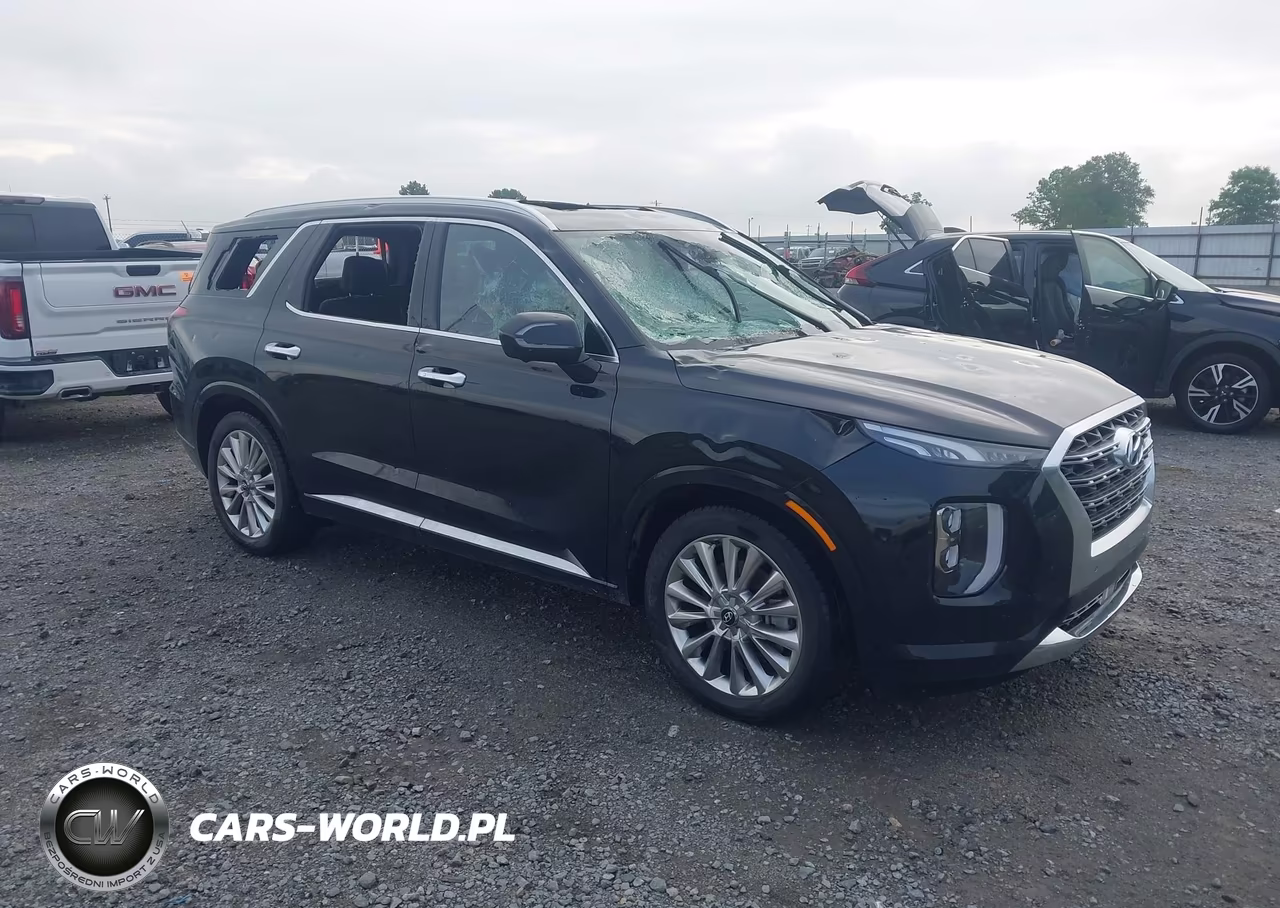 2020 Hyundai Palisade Limited – zdjęcie 1 z 11