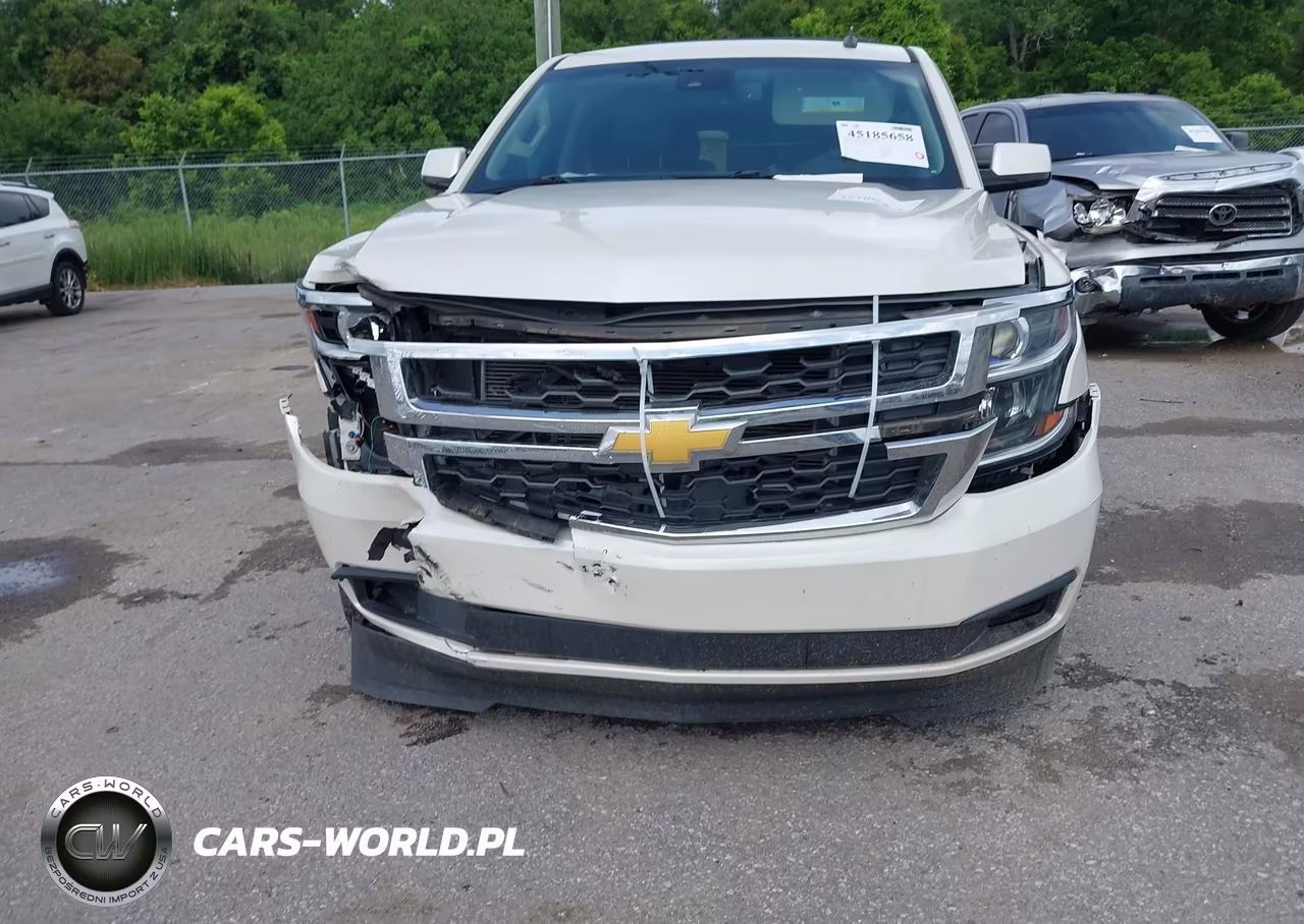 2015 Chevrolet Tahoe Lt VIN:1GNSCBKC1FR184685 - 12