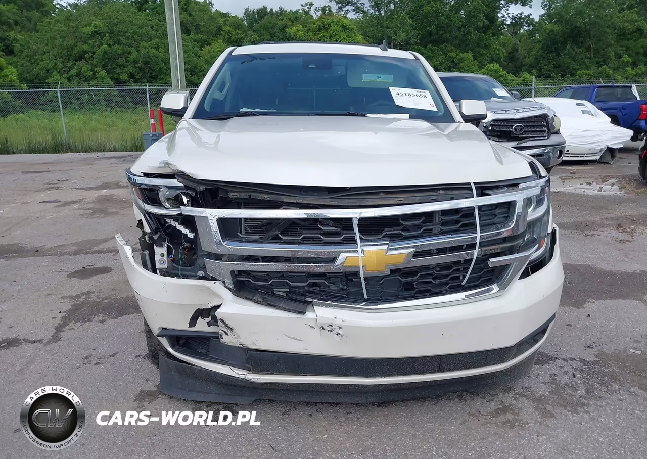2015 Chevrolet Tahoe Lt VIN:1GNSCBKC1FR184685 - 6