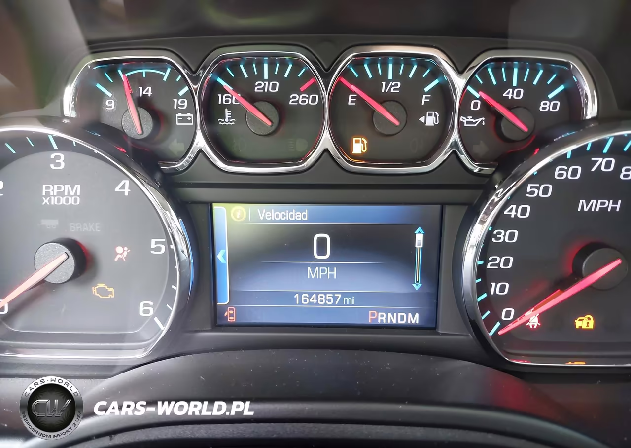 2015 Chevrolet Tahoe Lt VIN:1GNSCBKC1FR184685 - 7