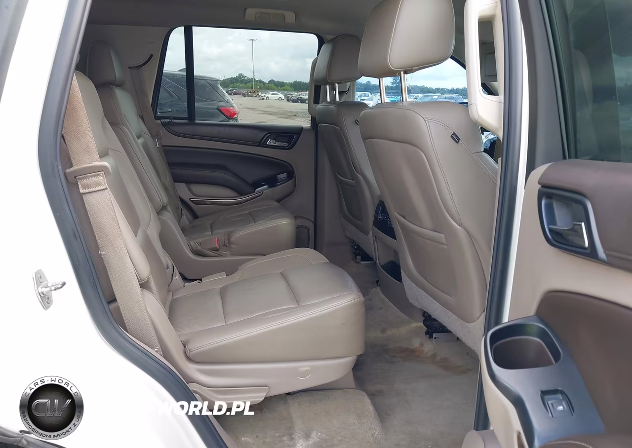 2015 Chevrolet Tahoe Lt VIN:1GNSCBKC1FR184685 - 8